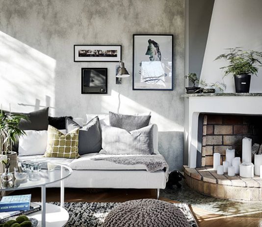 Sofa skandynawska