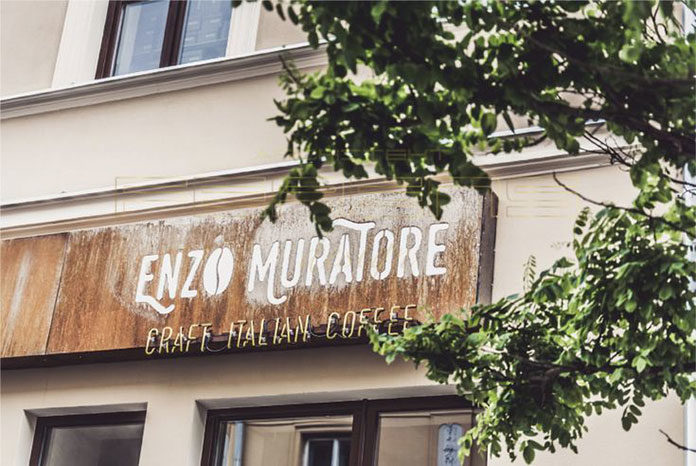 enzo muratore