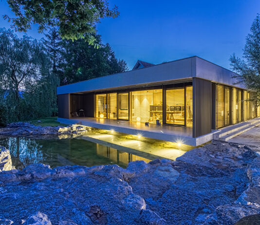 Nowoczesne projekty domów parterowych
