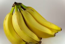 Ile bananów można zjeść w ciągu dnia?