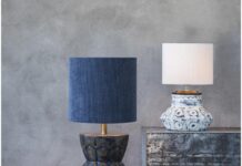 Lampy stołowe ceramiczne