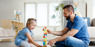 sposoby na nudę w domu dla dzieci