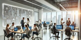 Integracja technologii z designem wnętrz w stylu skandynawskim