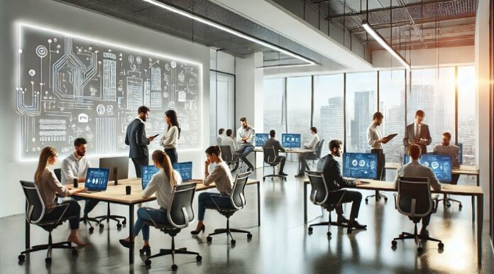 Integracja technologii z designem wnętrz w stylu skandynawskim