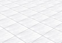 Czy płytki 60×60 można kłaść zarówno na podłodze jak i na ścianie? Czy płytki 60x60 można kłaść zarówno na podłodze jak i na ścianie