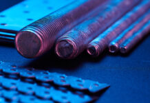 Pręty gwintowane w energetyce