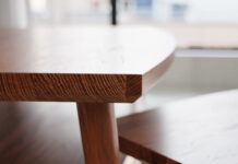 Stolik kawowy na wymiar